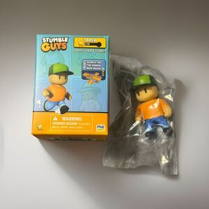 🔥STUMBLE GUYS Knockout Game BLIND BOX MINI COLLECTIBLE FIGURES 2024 Series 3